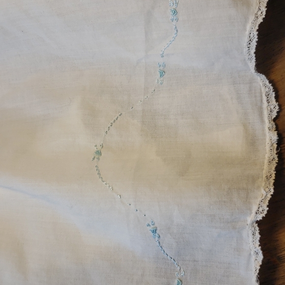 Vintage Embroidered Dress - Picture 6 of 8